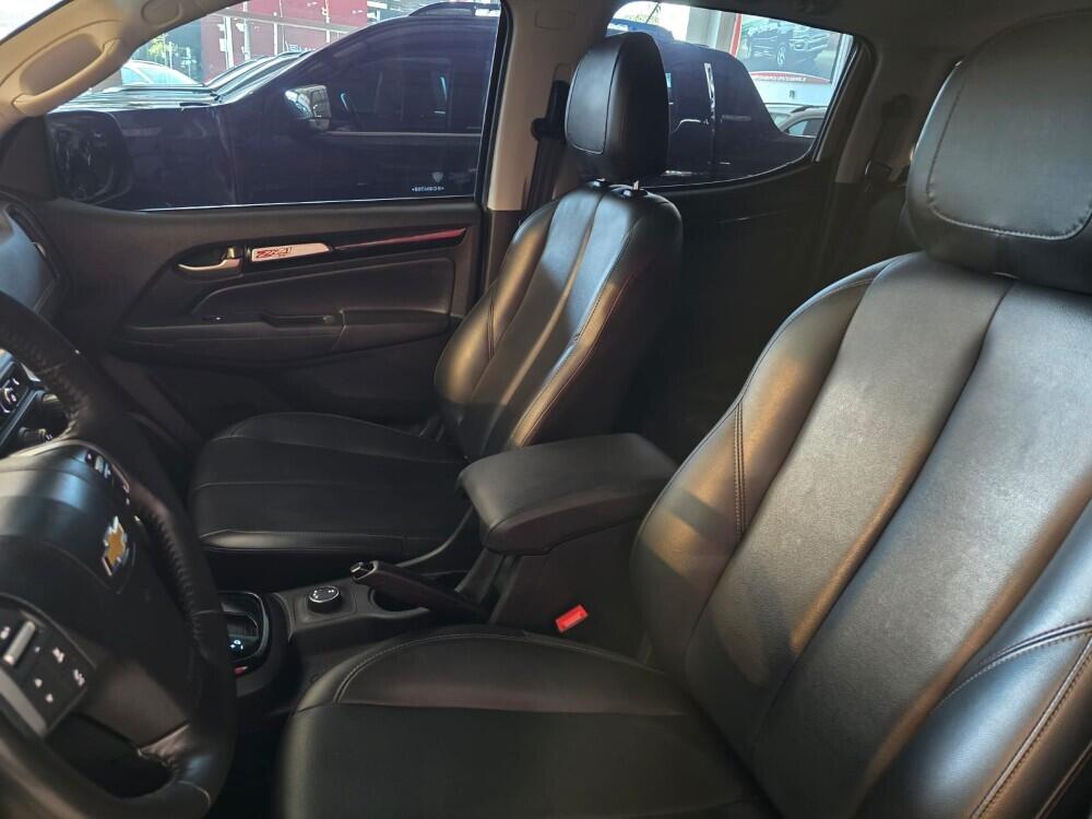 Chevrolet S 10 Cab. Dupla