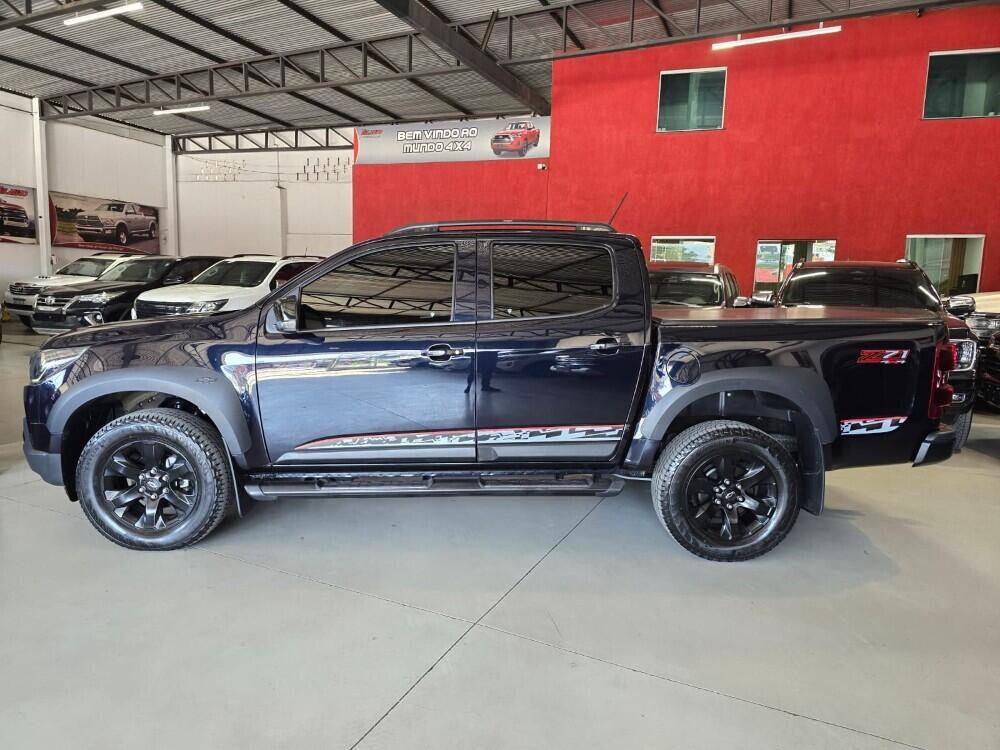 Chevrolet S 10 Cab. Dupla