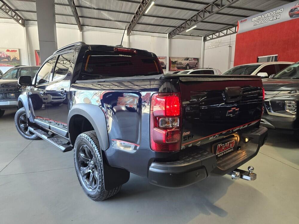 Chevrolet S 10 Cab. Dupla