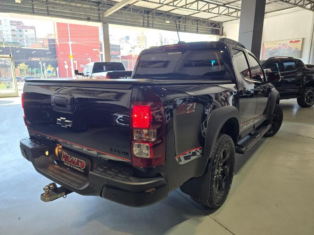 Chevrolet S 10 Cab. Dupla