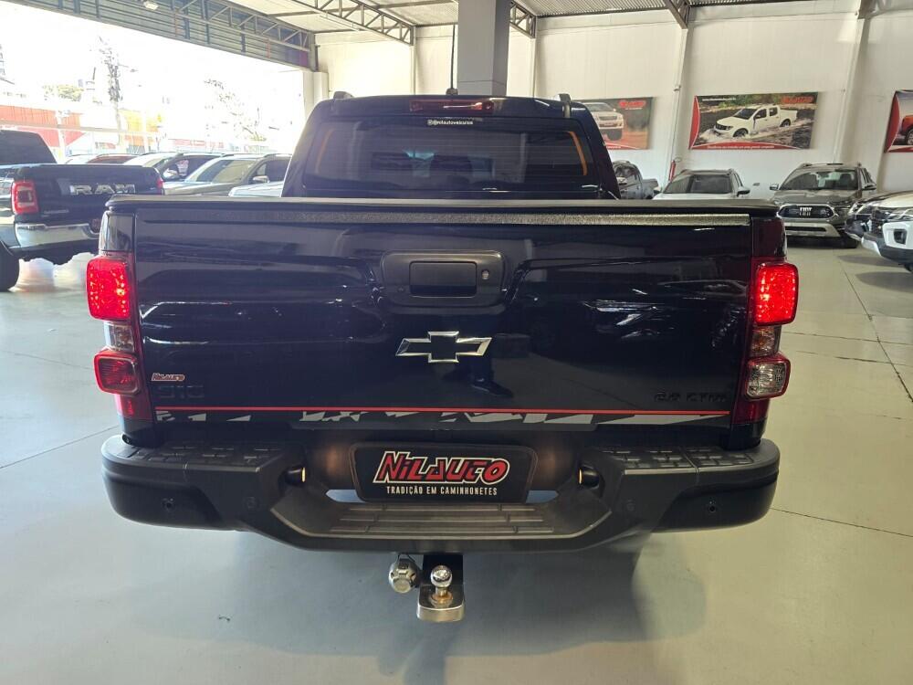 Chevrolet S 10 Cab. Dupla