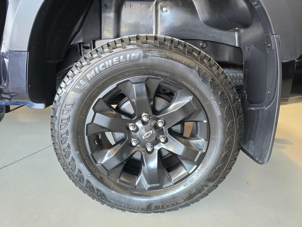 Chevrolet S 10 Cab. Dupla
