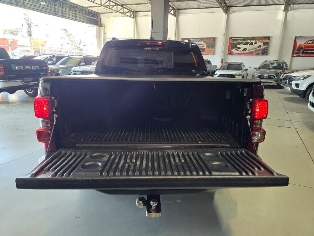 Chevrolet S 10 Cab. Dupla