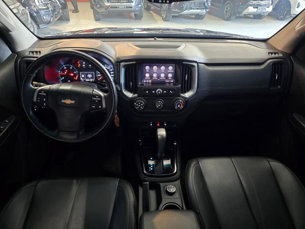 Chevrolet S 10 Cab. Dupla
