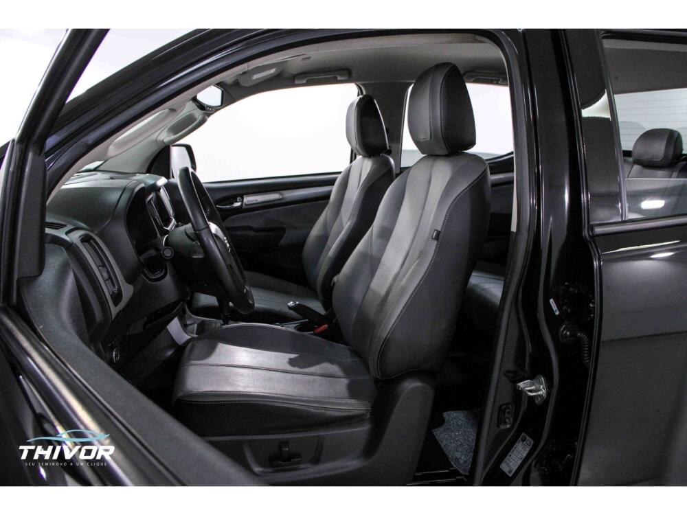Chevrolet S 10 Cab. Dupla