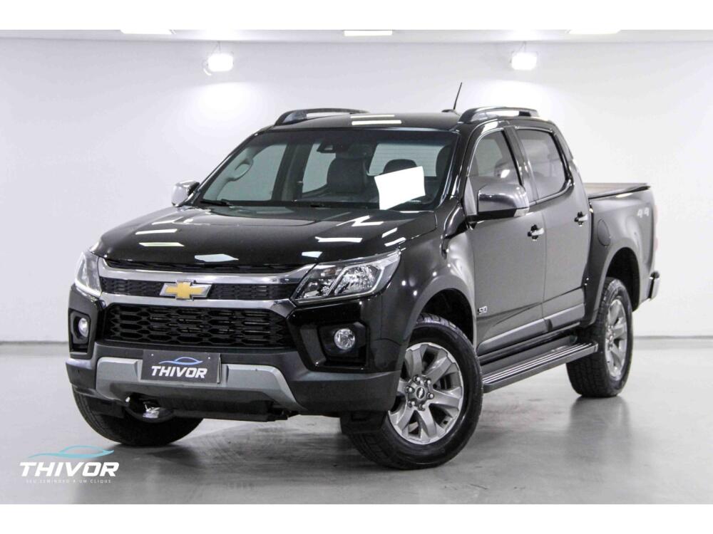 Chevrolet S 10 Cab. Dupla