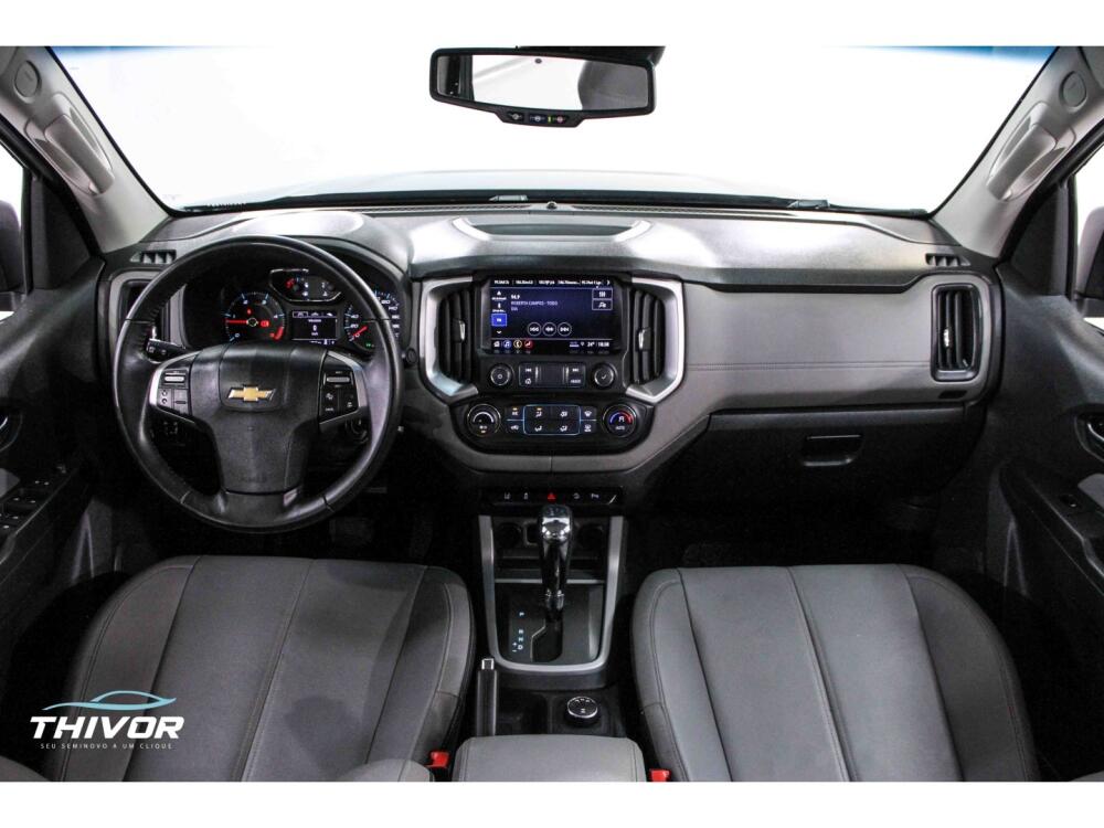 Chevrolet S 10 Cab. Dupla