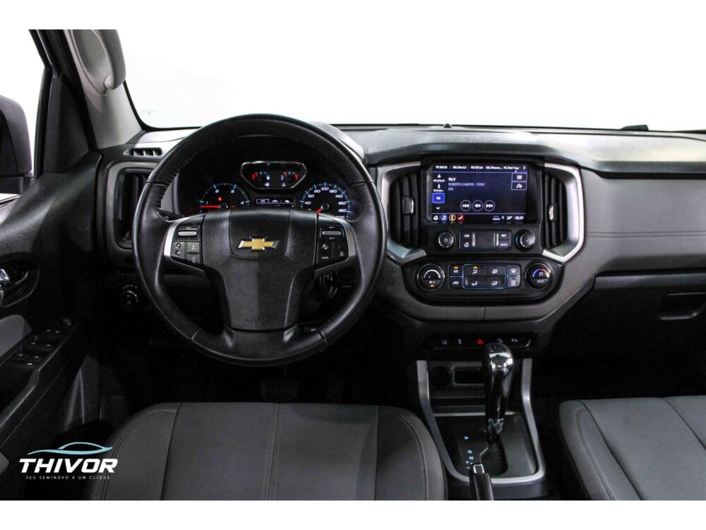 Chevrolet S 10 Cab. Dupla