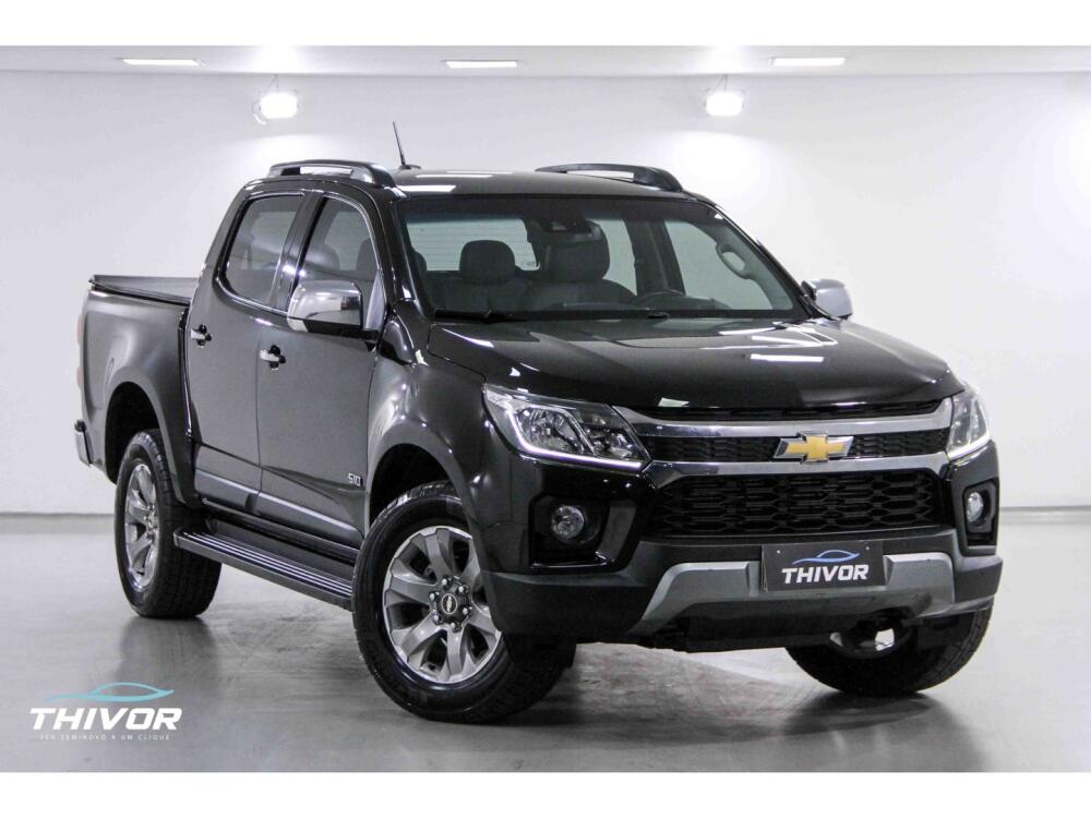 Chevrolet S 10 Cab. Dupla