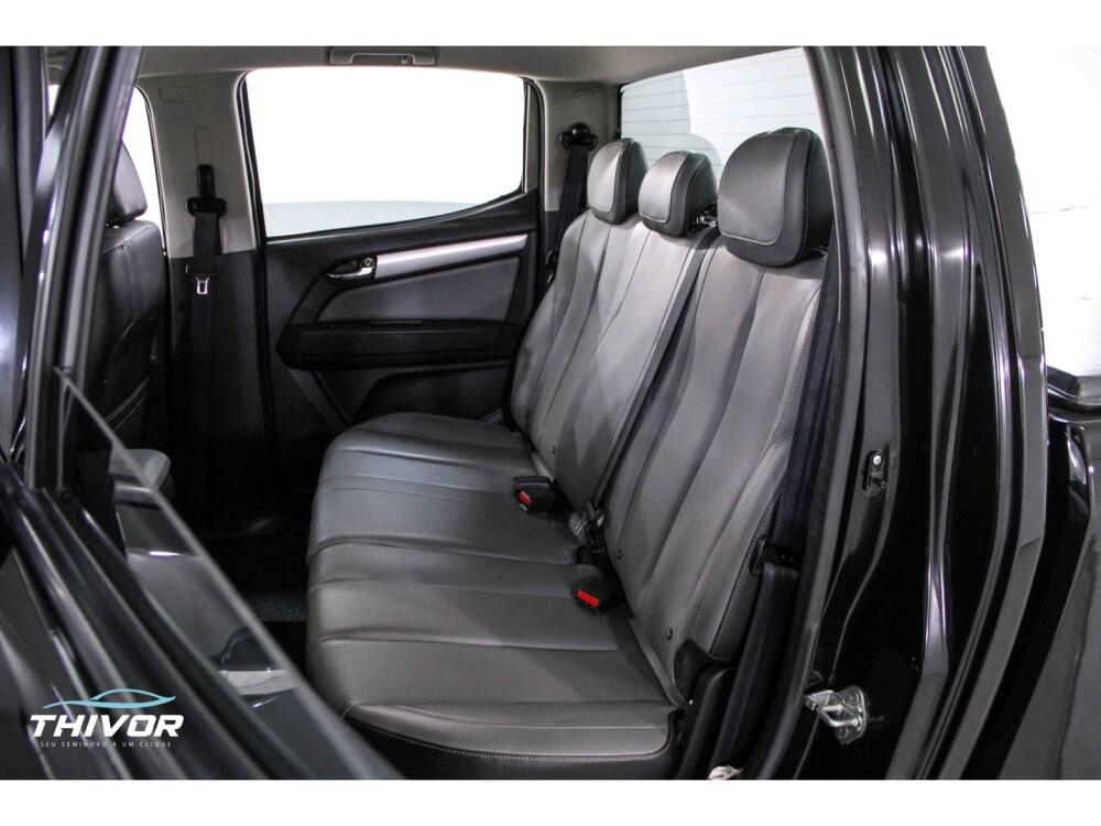 Chevrolet S 10 Cab. Dupla