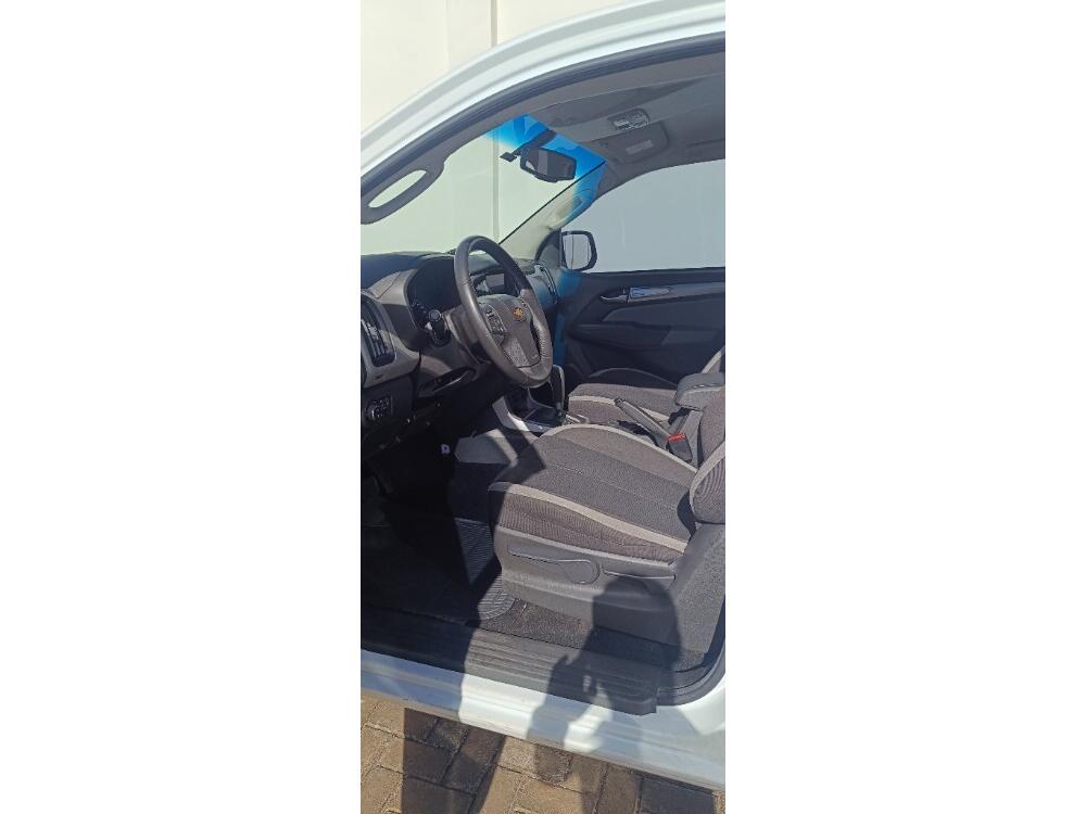 Chevrolet S 10 Cab. Dupla