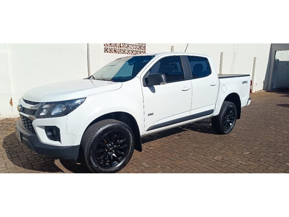 Chevrolet S 10 Cab. Dupla