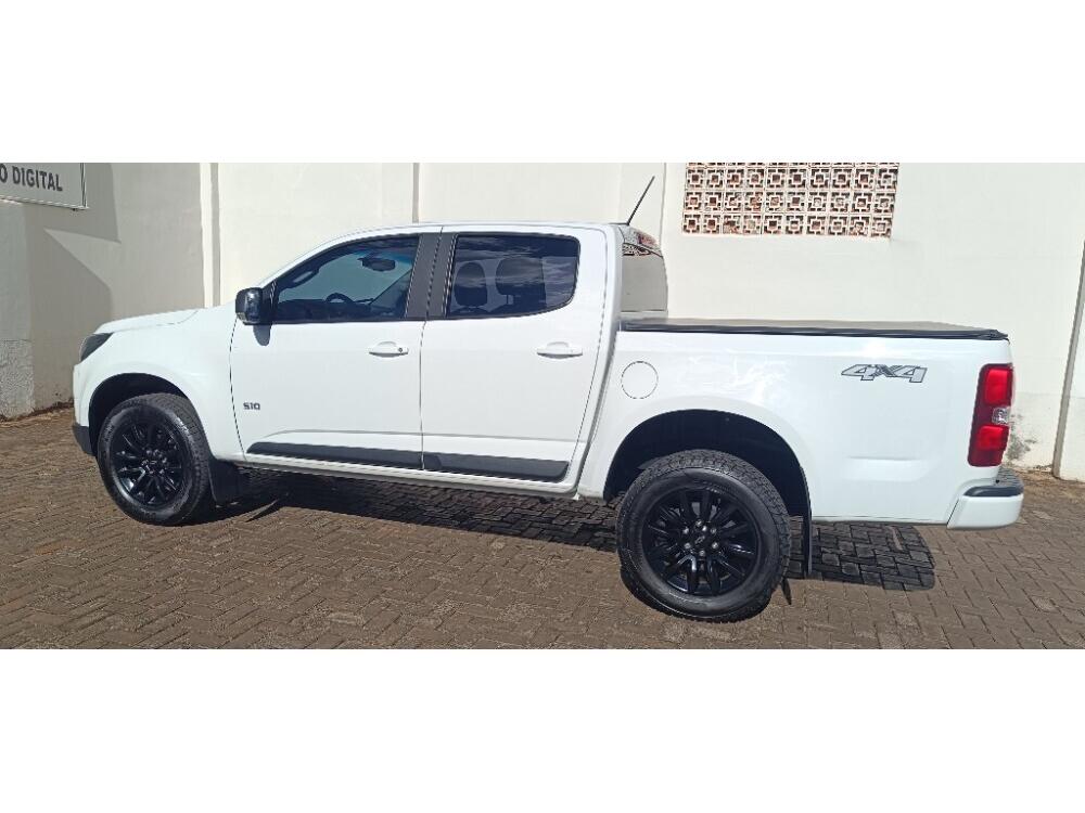 Chevrolet S 10 Cab. Dupla