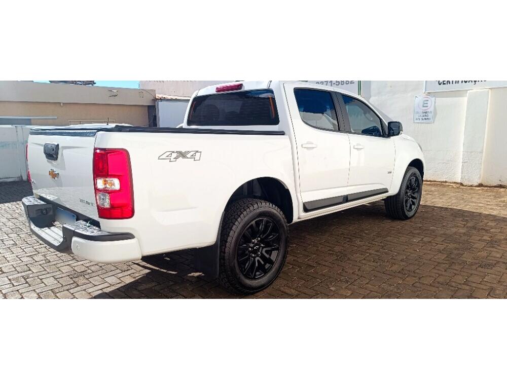 Chevrolet S 10 Cab. Dupla