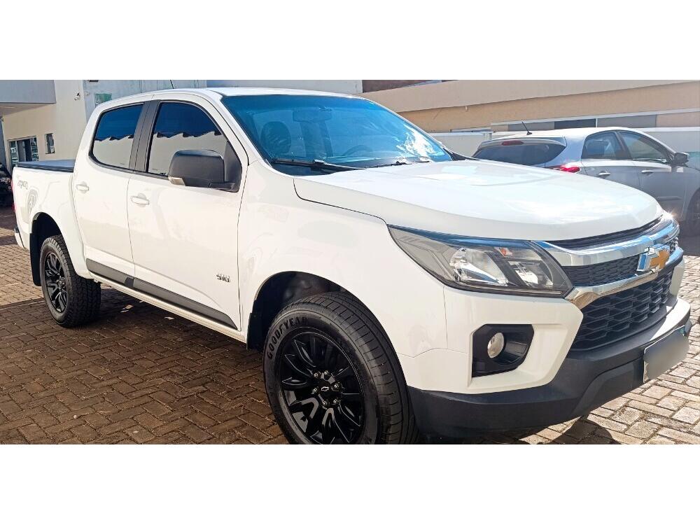 Chevrolet S 10 Cab. Dupla