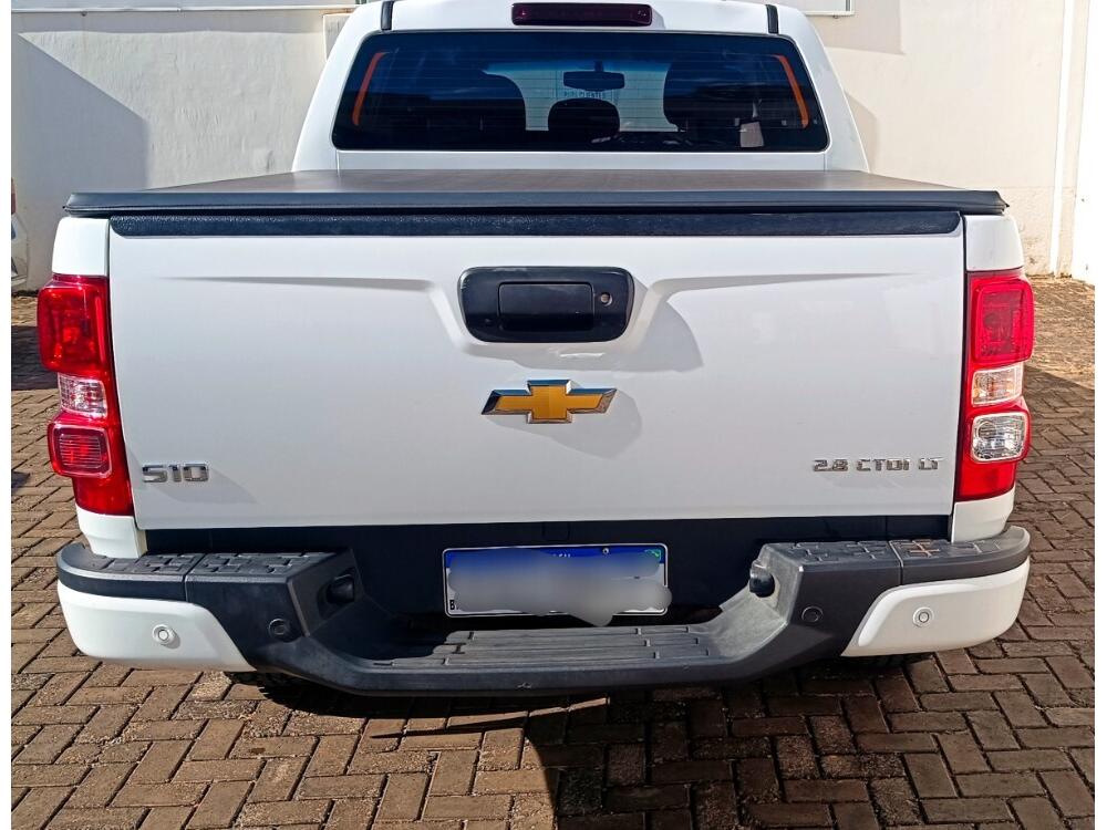 Chevrolet S 10 Cab. Dupla