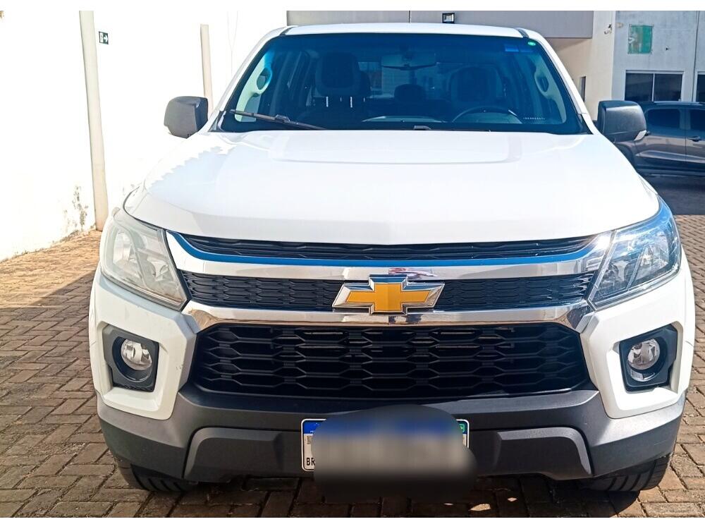 Chevrolet S 10 Cab. Dupla