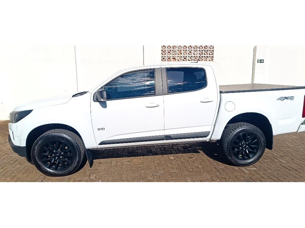Chevrolet S 10 Cab. Dupla