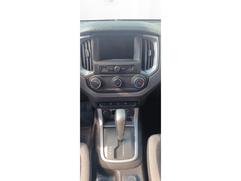 Chevrolet S 10 Cab. Dupla
