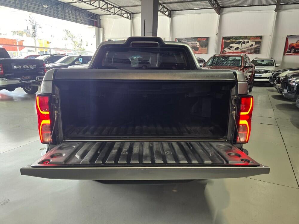 Chevrolet S 10 Cab. Dupla