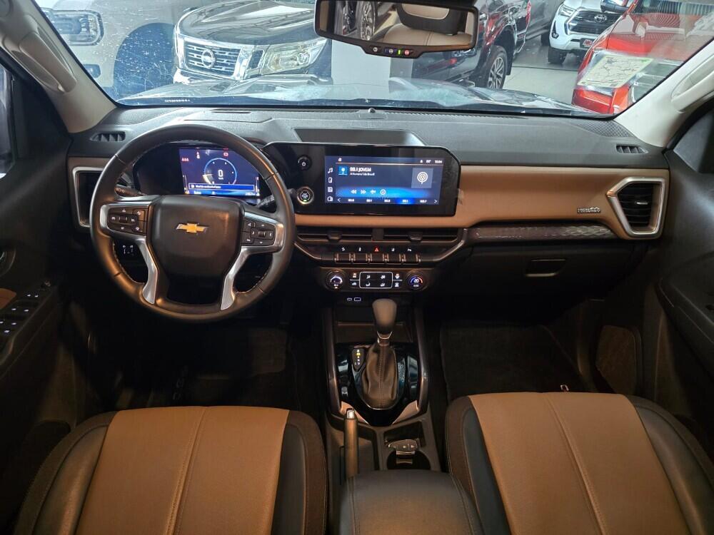 Chevrolet S 10 Cab. Dupla