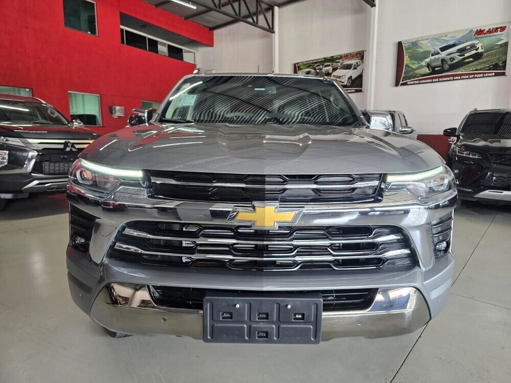 Chevrolet S 10 Cab. Dupla