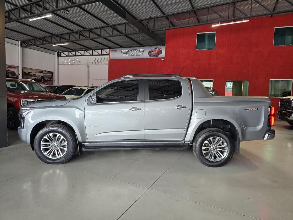 Chevrolet S 10 Cab. Dupla