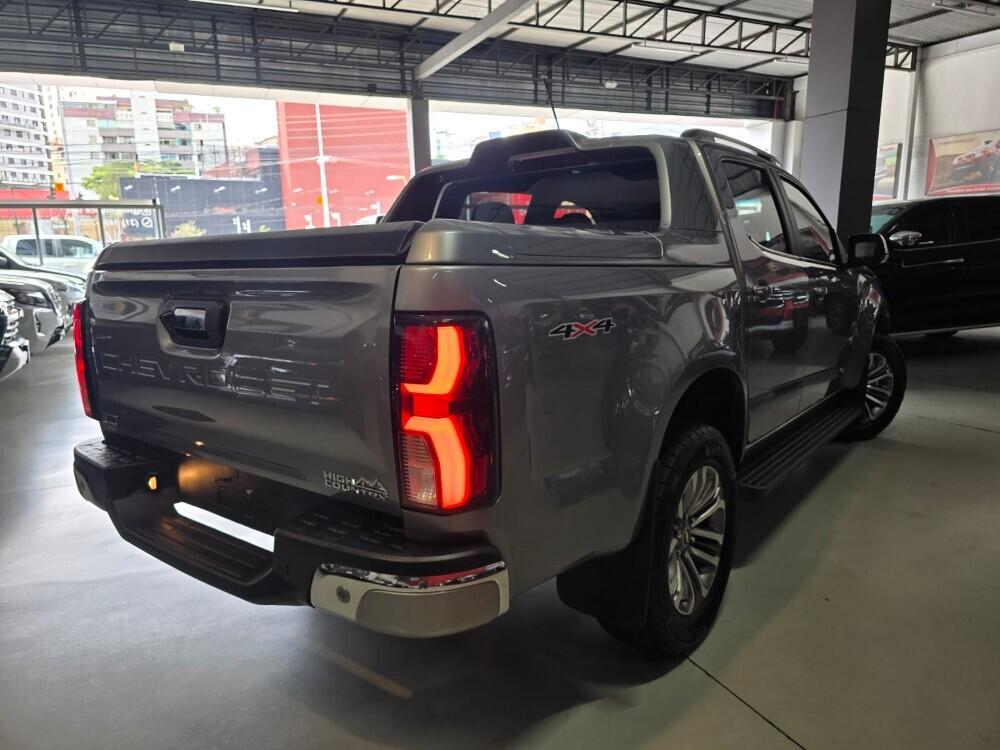 Chevrolet S 10 Cab. Dupla