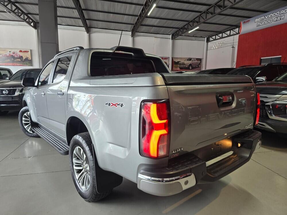 Chevrolet S 10 Cab. Dupla