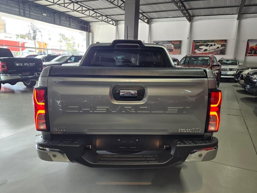 Chevrolet S 10 Cab. Dupla