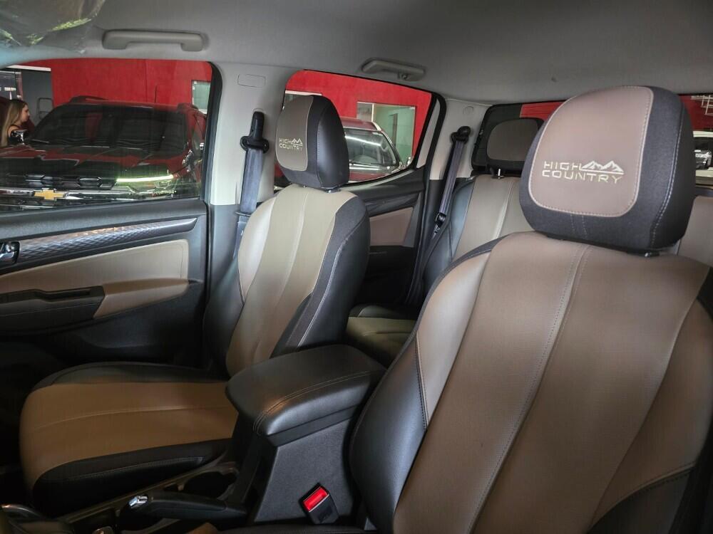 Chevrolet S 10 Cab. Dupla