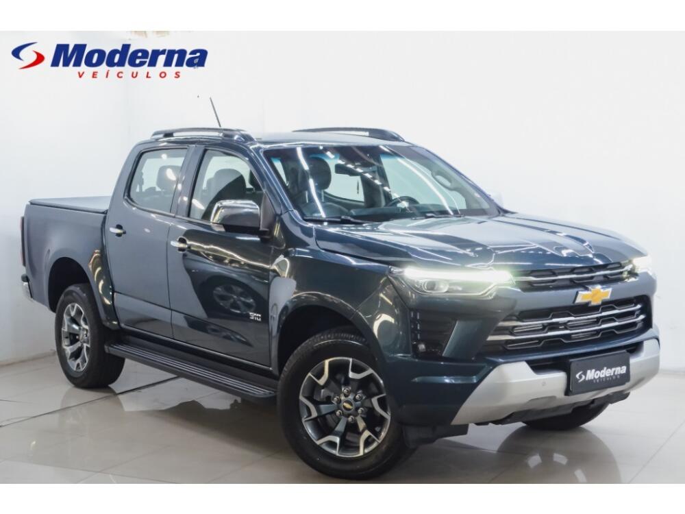 Chevrolet S 10 Cab. Dupla