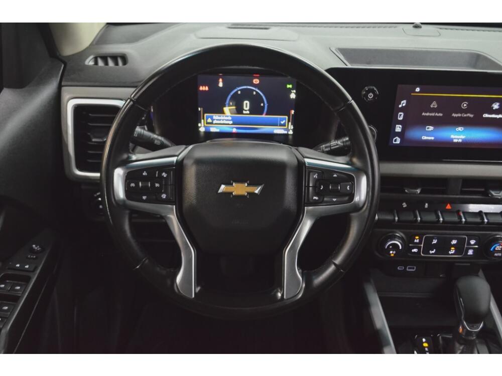 Chevrolet S 10 Cab. Dupla