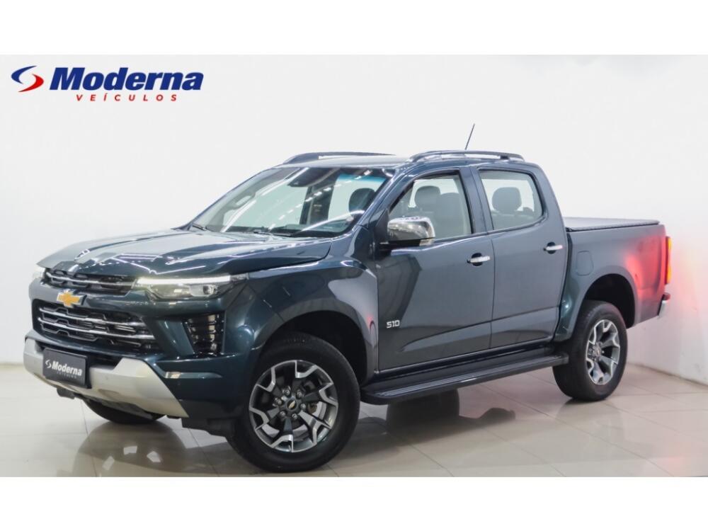 Chevrolet S 10 Cab. Dupla