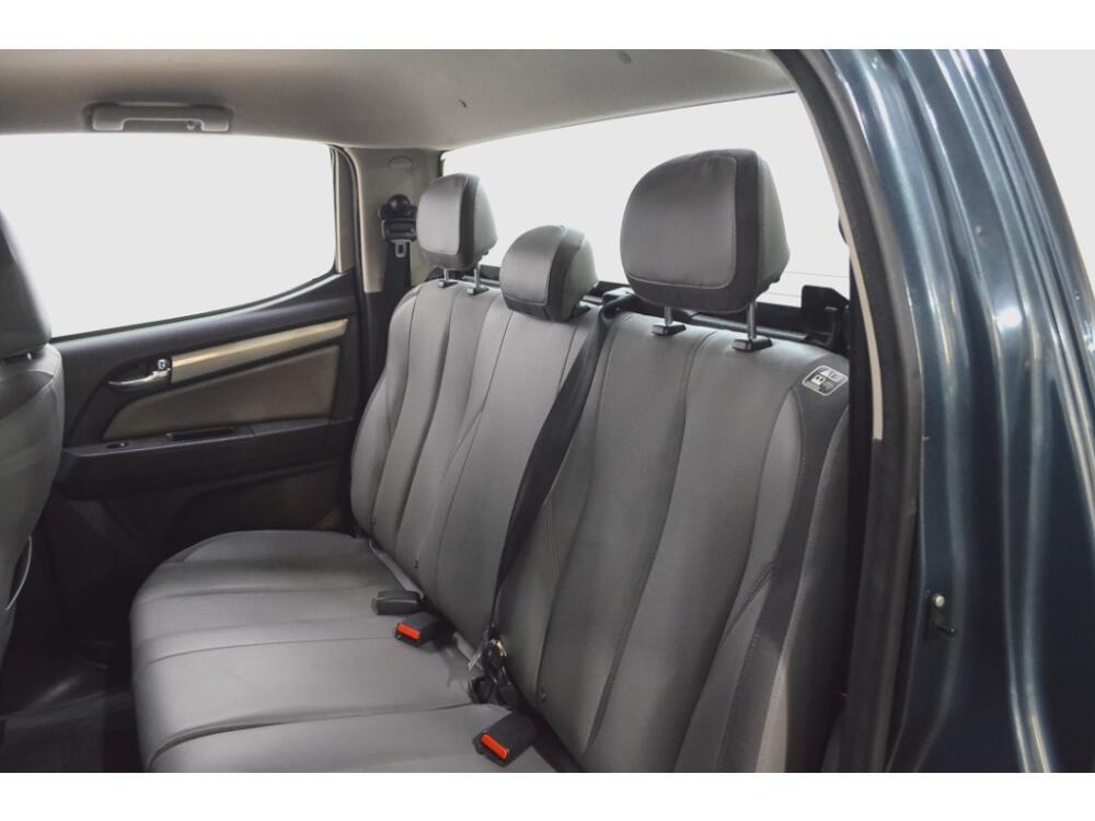Chevrolet S 10 Cab. Dupla