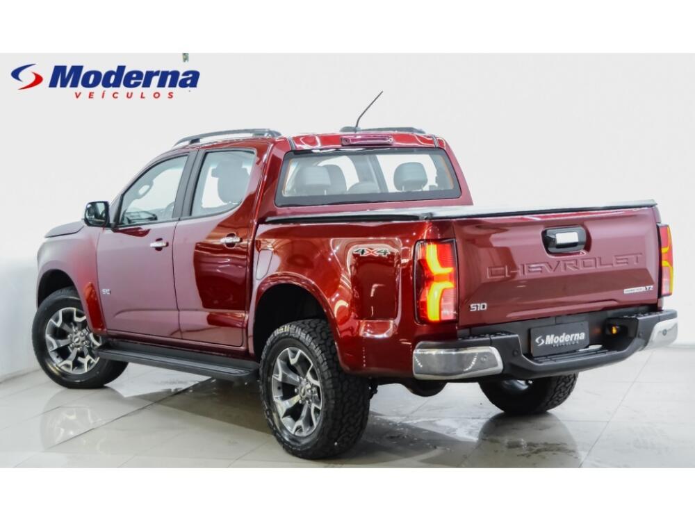 Chevrolet S 10 Cab. Dupla