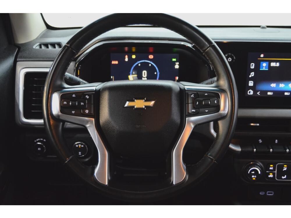 Chevrolet S 10 Cab. Dupla