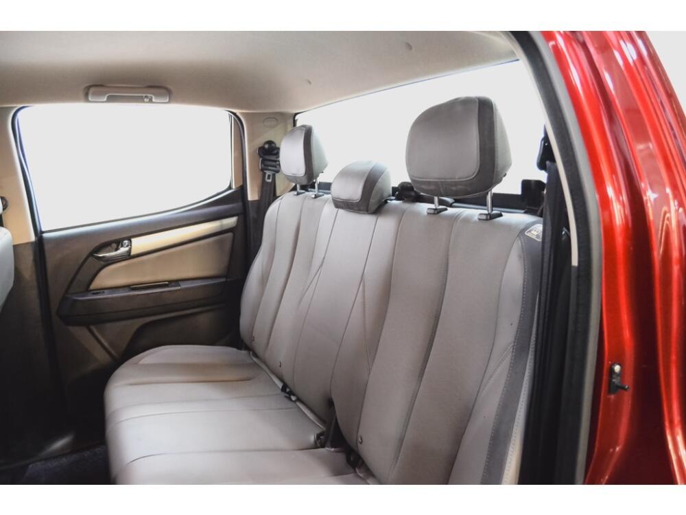Chevrolet S 10 Cab. Dupla