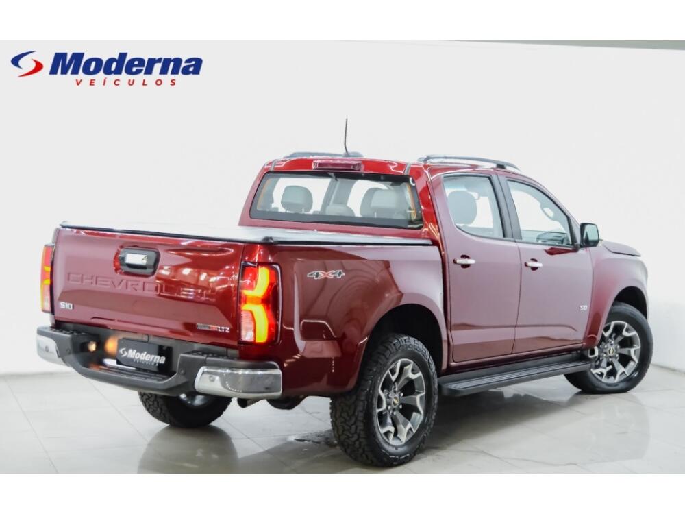 Chevrolet S 10 Cab. Dupla