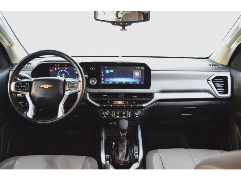 Chevrolet S 10 Cab. Dupla