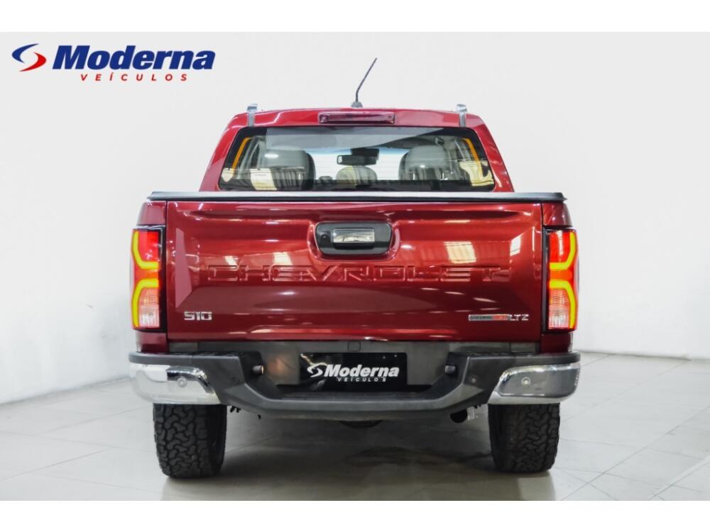 Chevrolet S 10 Cab. Dupla