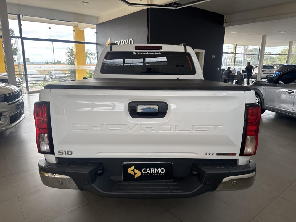 Chevrolet S 10 Cab. Dupla