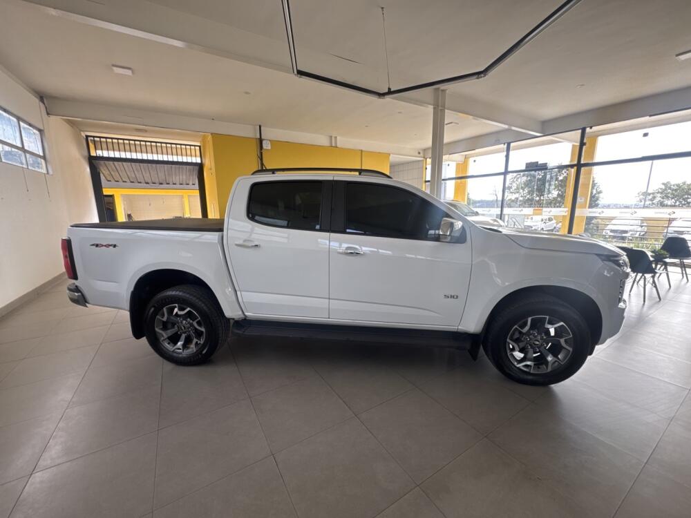 Chevrolet S 10 Cab. Dupla