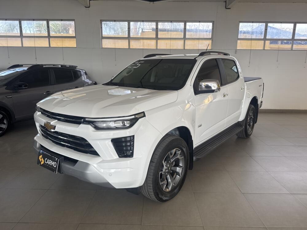 Chevrolet S 10 Cab. Dupla