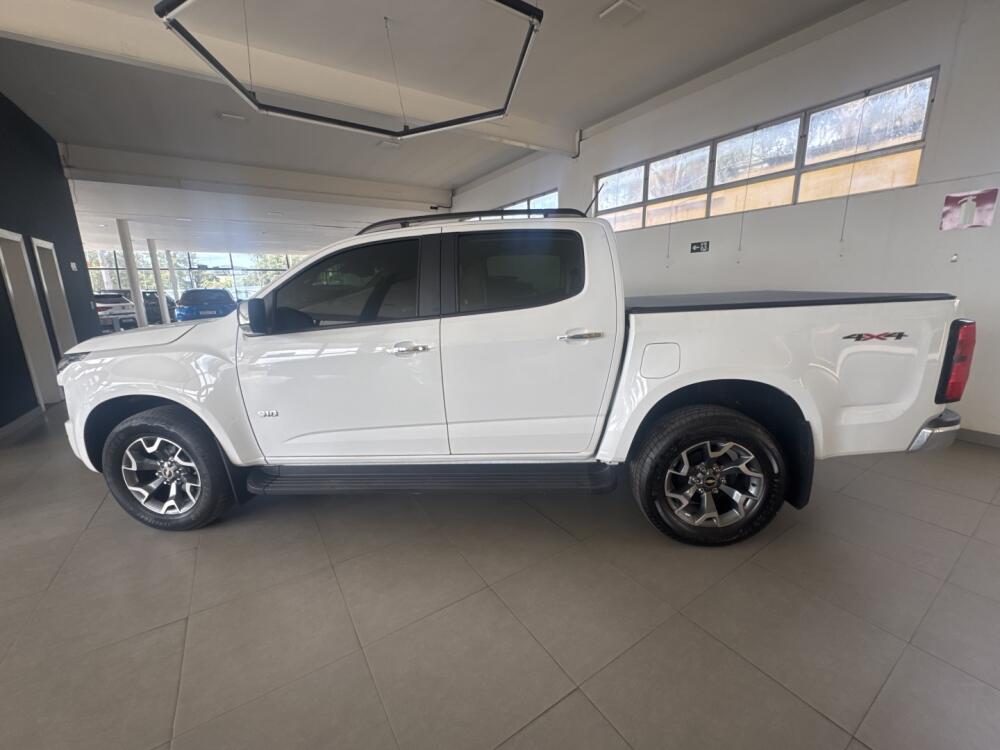 Chevrolet S 10 Cab. Dupla