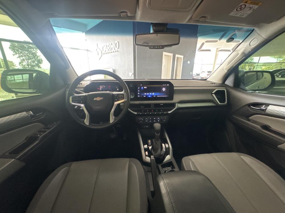 Chevrolet S 10 Cab. Dupla