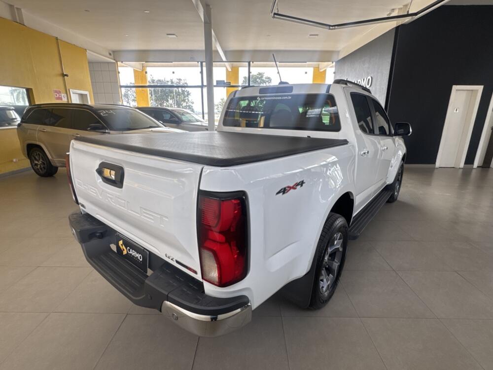 Chevrolet S 10 Cab. Dupla