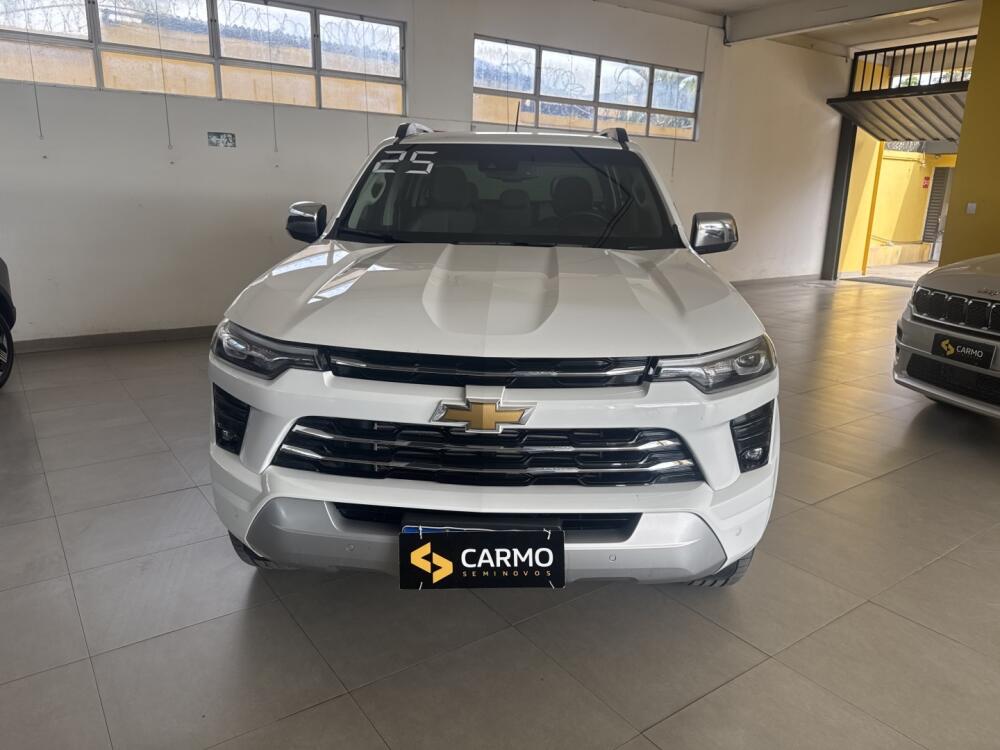 Chevrolet S 10 Cab. Dupla