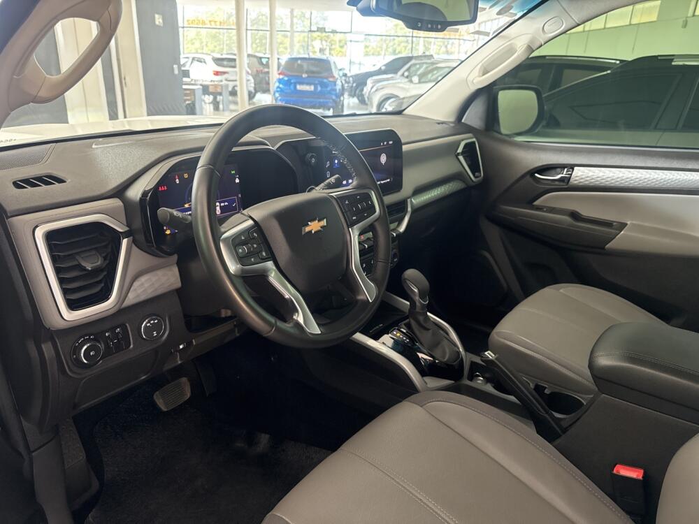 Chevrolet S 10 Cab. Dupla