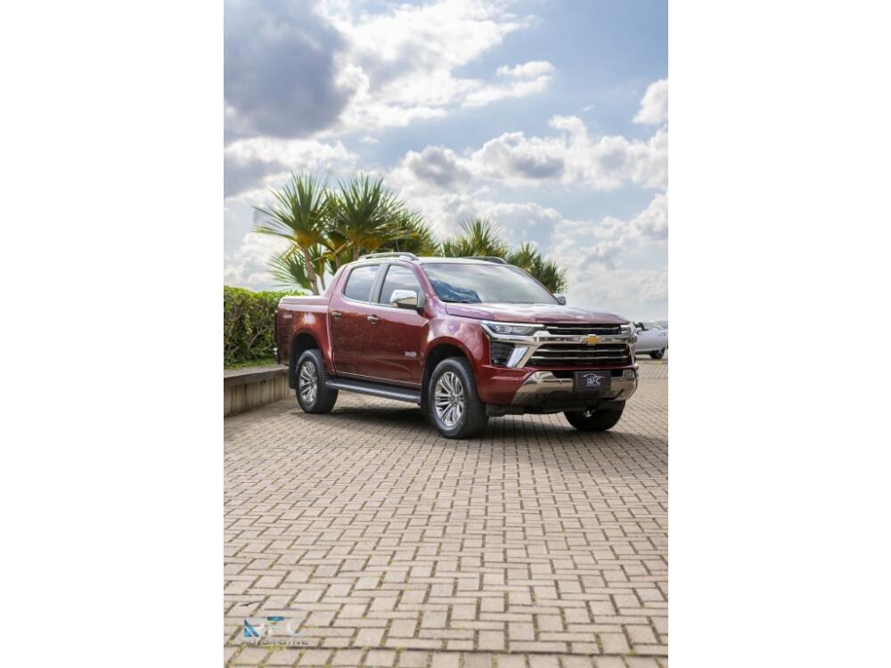 Chevrolet S 10 Cab. Dupla